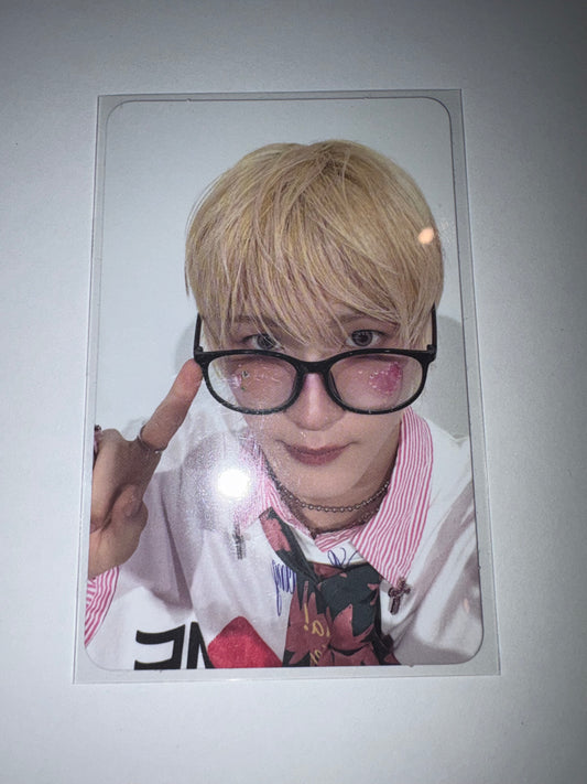 Soul EX Standard Exclusive Card Kpop Kardz