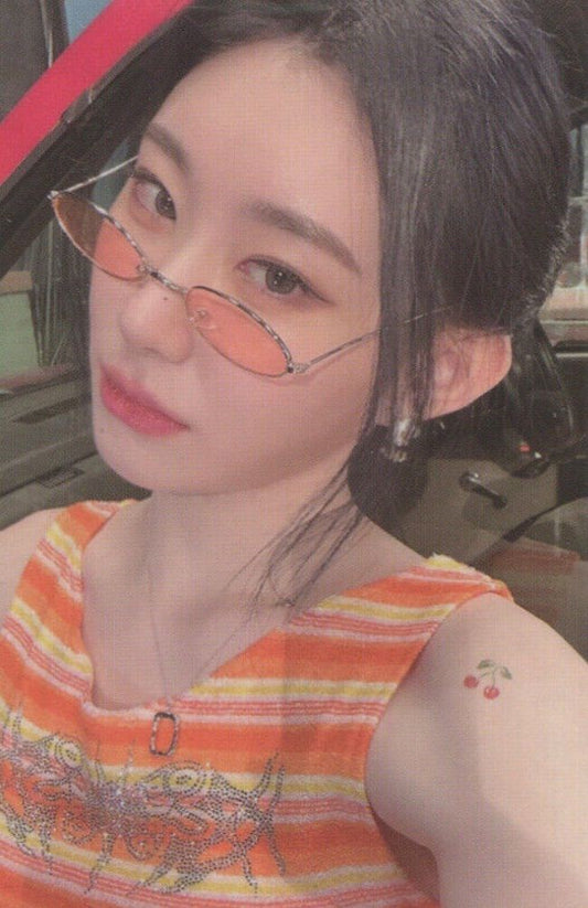 Chaeryoung Kill My Doubt KTOWN4U POB Kpop Kardz