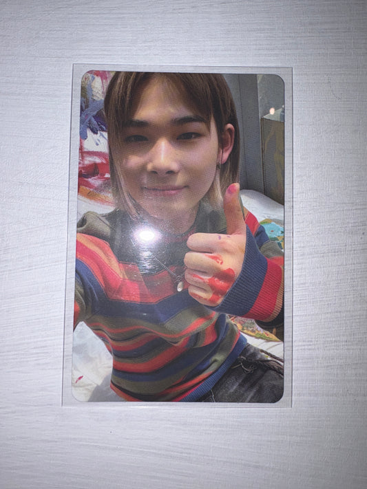 Niki Dimention: Dilemma Album Card