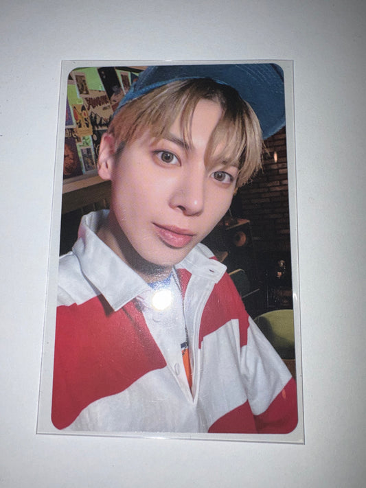 Taehyun 2022 Deco kit Card Kpop Kardz