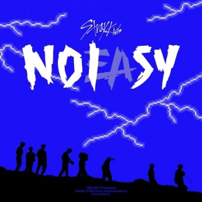STRAYKIDS - 2nd Album [NOEASY] (A / B Ver.) (VERSION CHOICE)