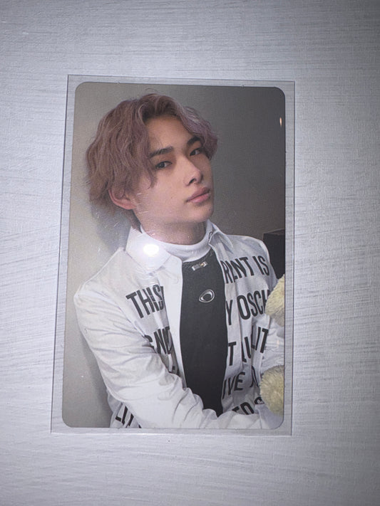 Niki Border: Carnival Concept Album Card