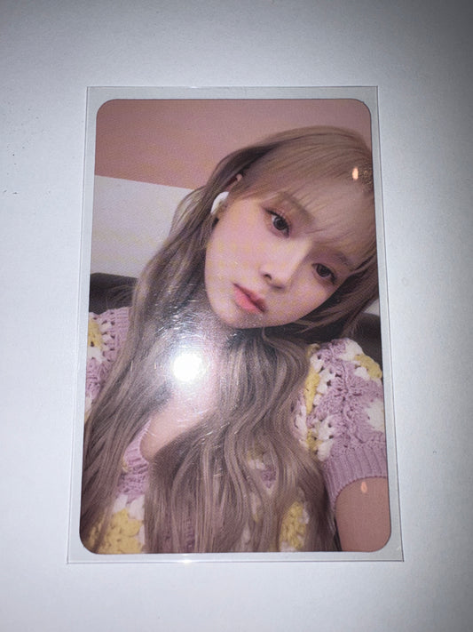 Winter Girls Digipack US Exclusive Kpop Kardz