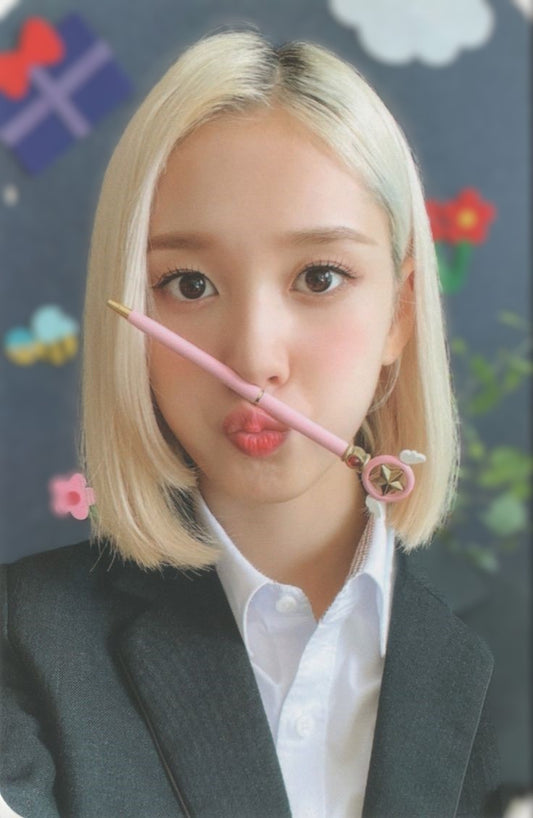 J One Youth Season's Greetings 2022 Kpop Kardz