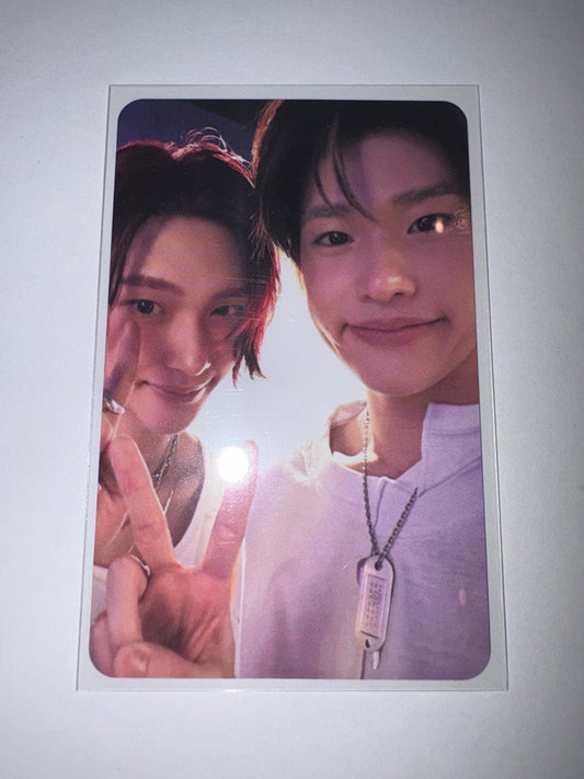 Unit Odyssey-Press Exclusive Card Kpop Kardz