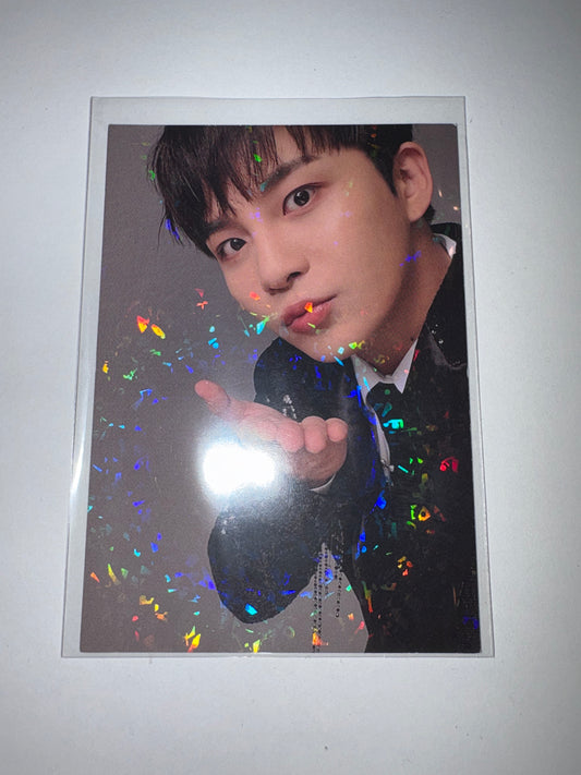 Jongho The World Ep. Paradigm HMV Card Kpop Kardz