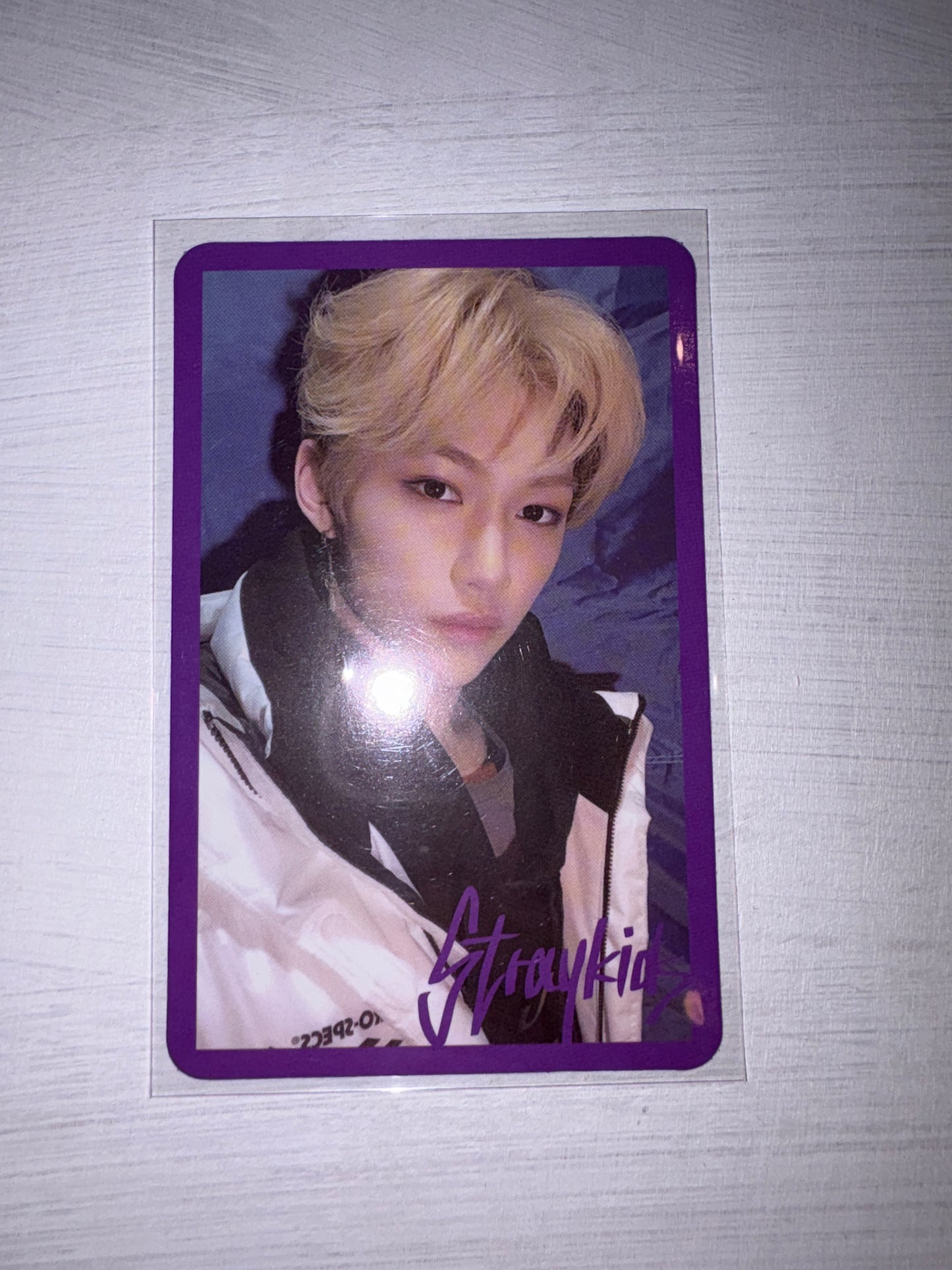 Felix Cle 1: Miroh Album Card