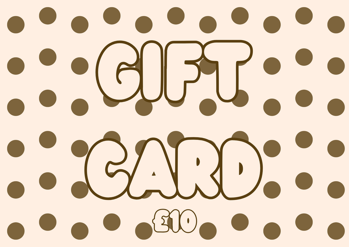 GIFT CARD £10 Kpop Kardz