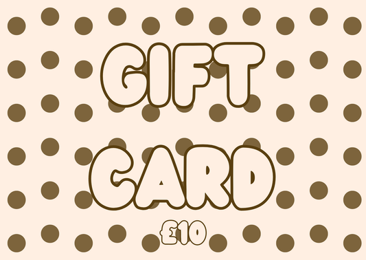 GIFT CARD £10 Kpop Kardz