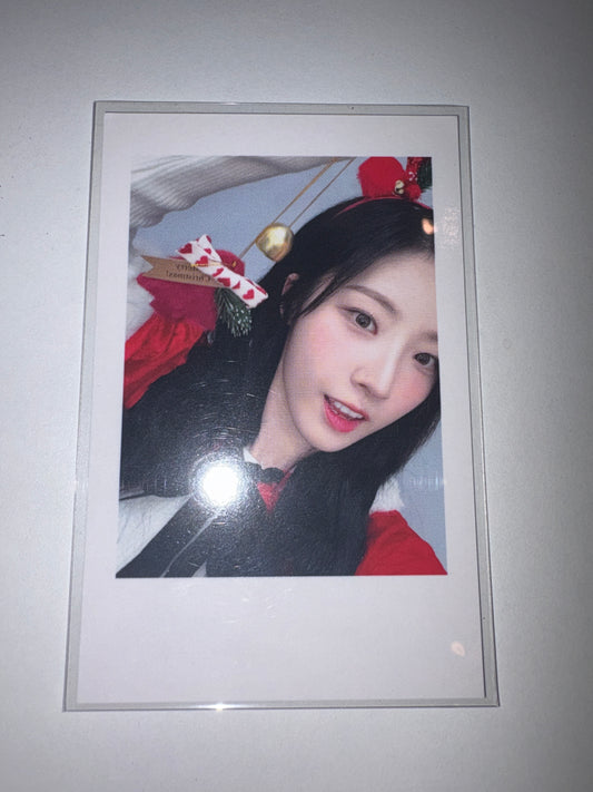 Heejin Dall Withmuu POB