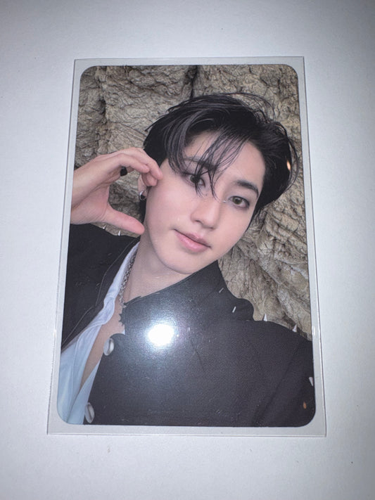 Han Do It Accordion Card