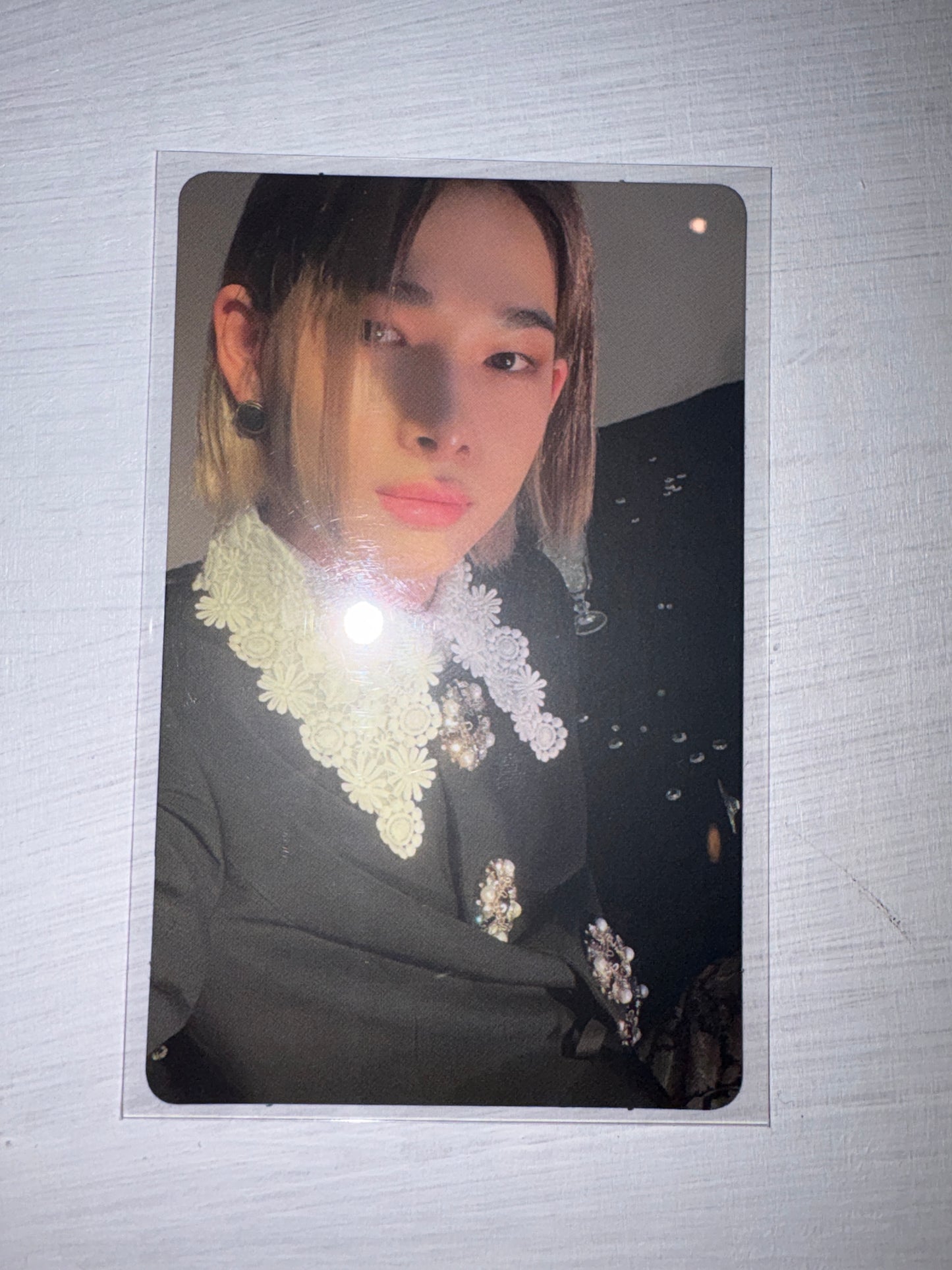 Niki Dimention: Dilemma Album Card