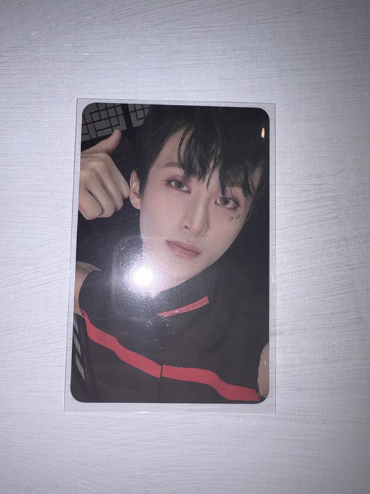 Mark Dream ( ) Scape SMini Album Card