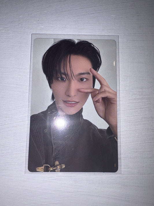 Seonghwa Golden Hour: Part 3  Pocaalbum Card
