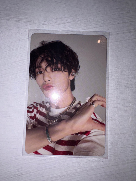 I.N Maxident Album Card
