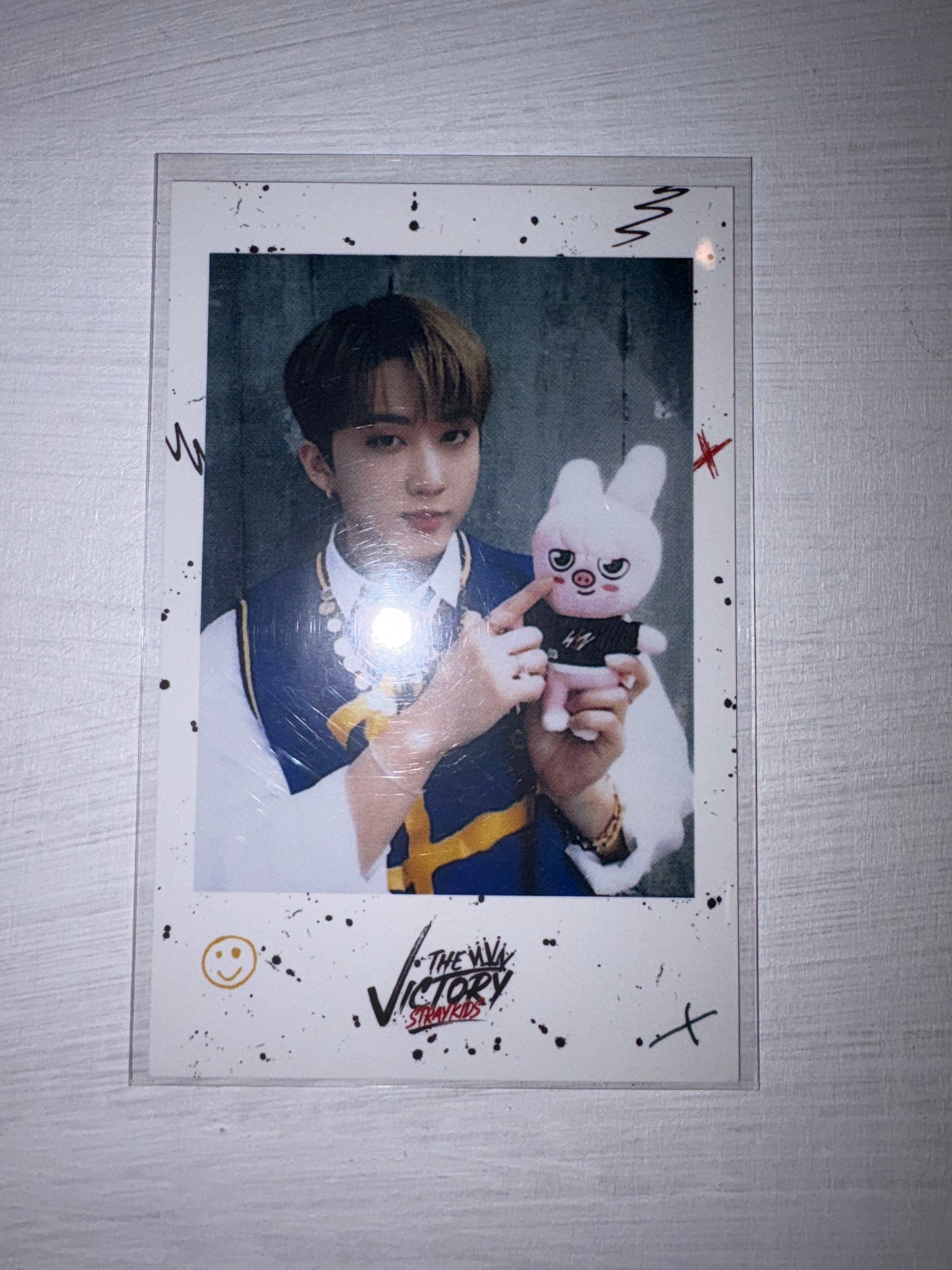 Changbin Skzoo The Victory Pop-up