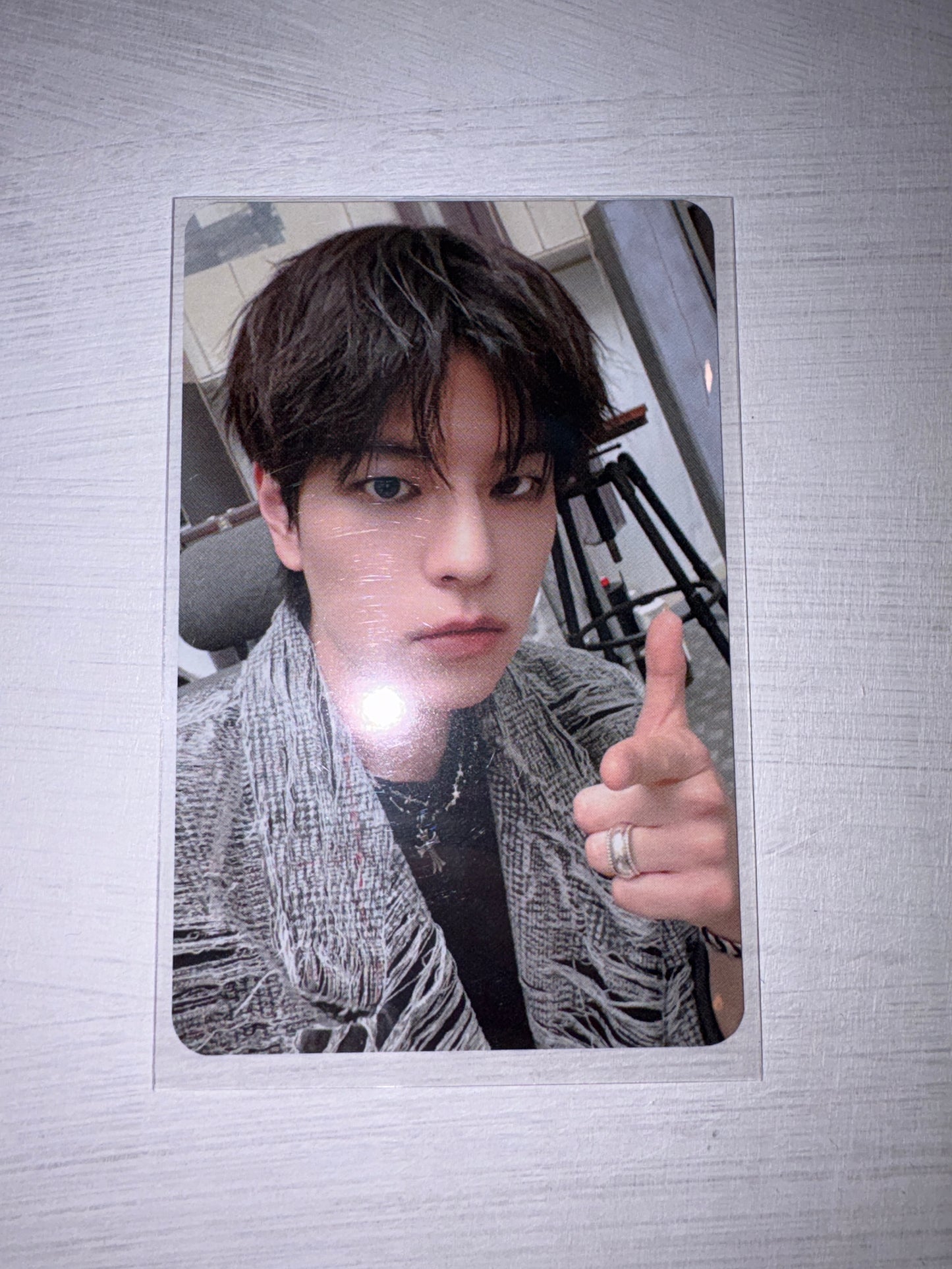 Seungmin Do It Platform Plve Card