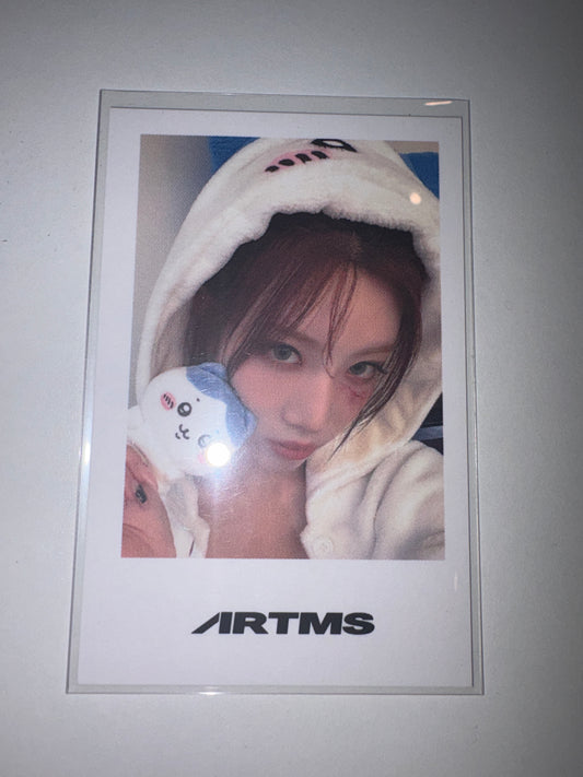 Kim Lip HelloLive POB