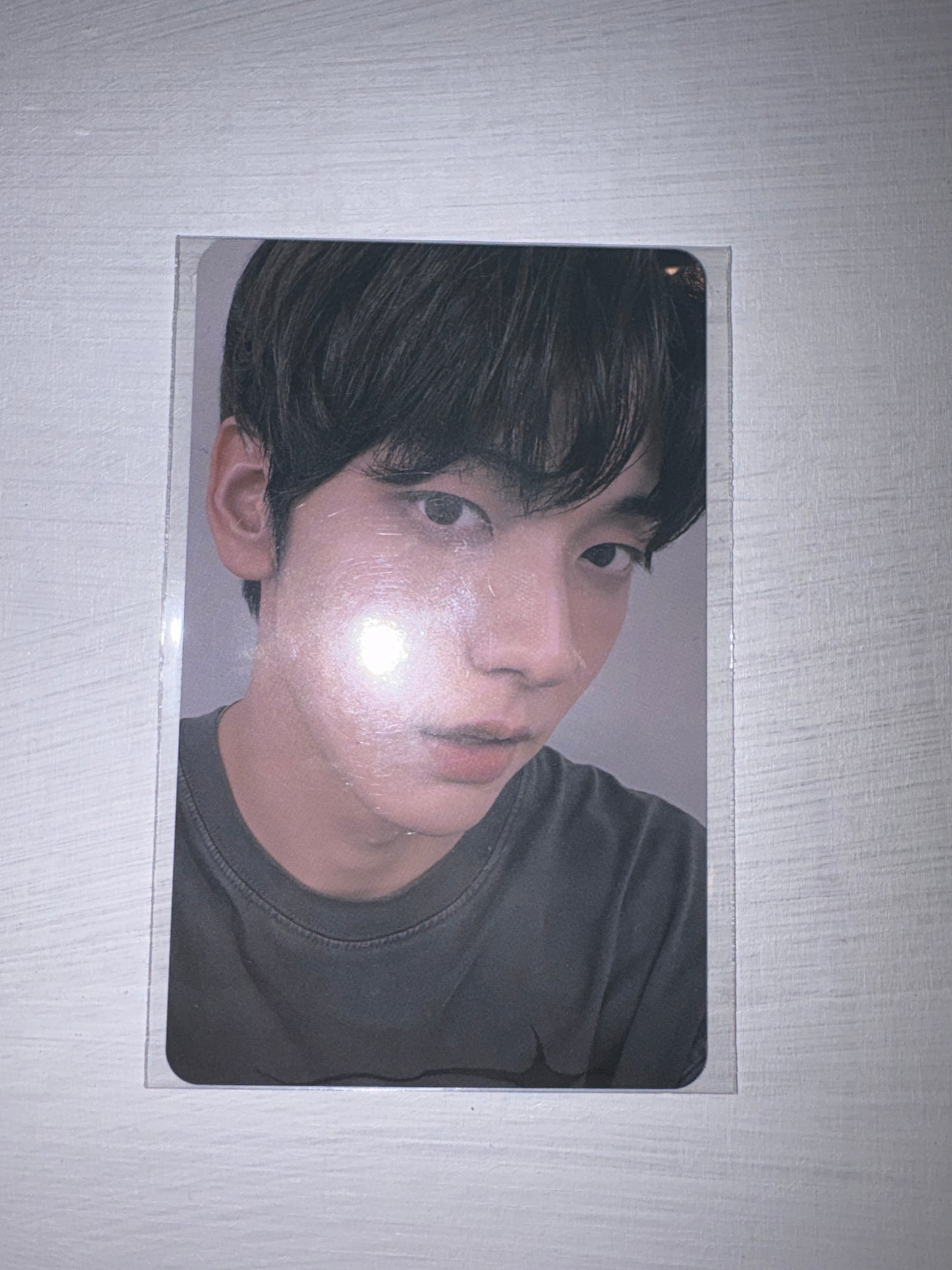 Soobin The Star Chapter: Sanctuary Music Korea Lucky Draw