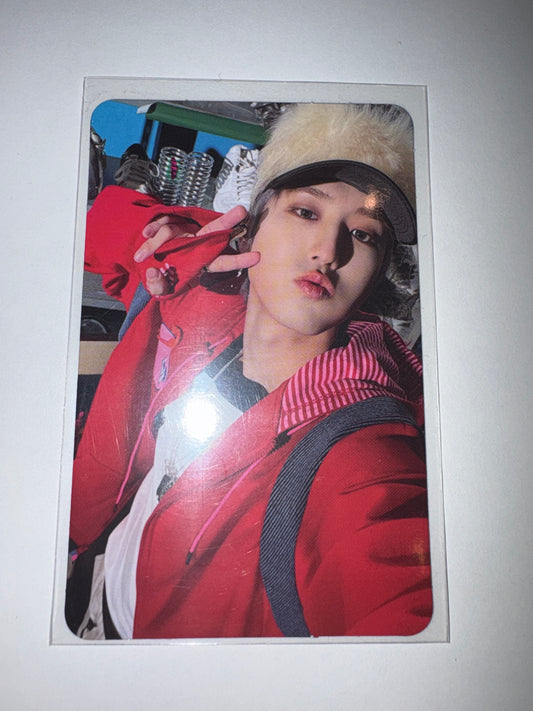 Han 5-Star Album Card