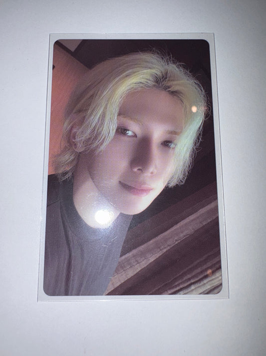 Yeosang Golden Hour: Part 4 Album Card Kpop Kardz