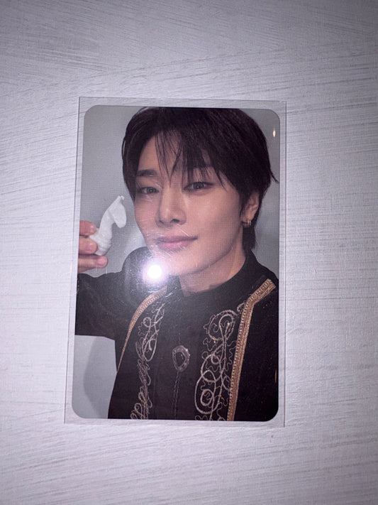 I.N 2026 Japan Season's Greetings