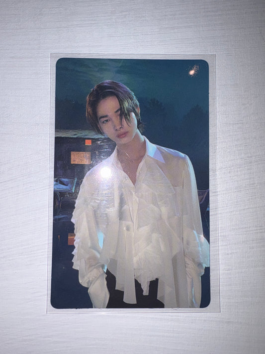 Niki Dark Blood Album Card
