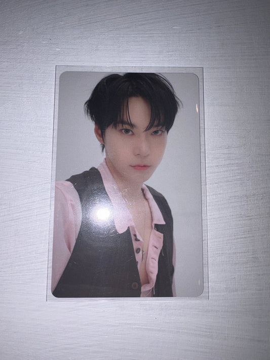 Doyoung 2025 Smtown Card