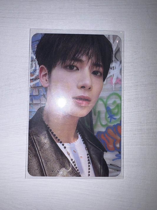 Taehyun The Name Chapter: Freefall Album Card