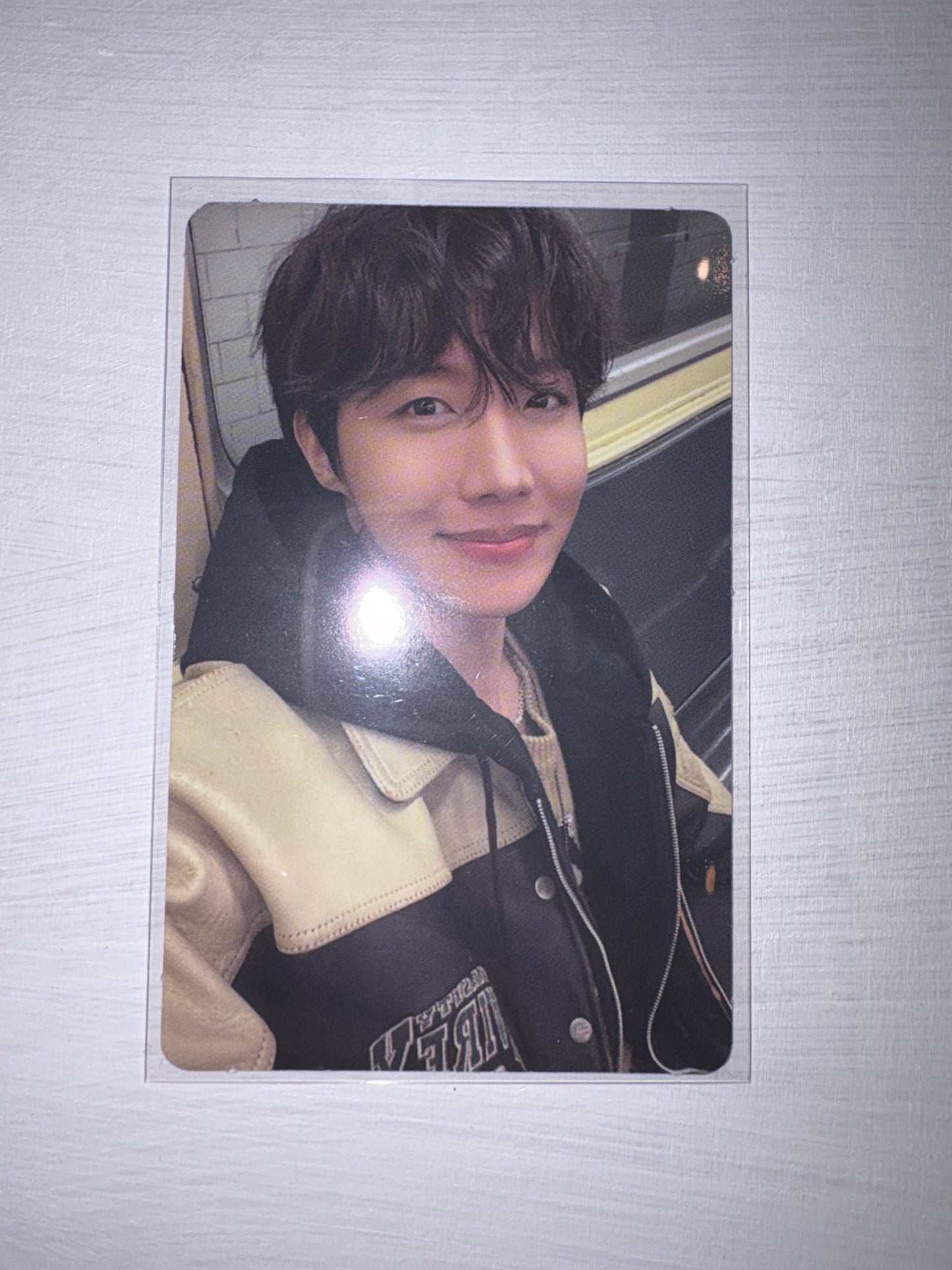 J-Hope Hope On The Street Album Card