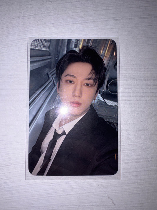 Changbin 5 Star Music Korea POB