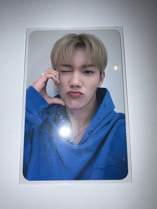 Intak Harmony: All In Jump Up Card Kpop Kardz