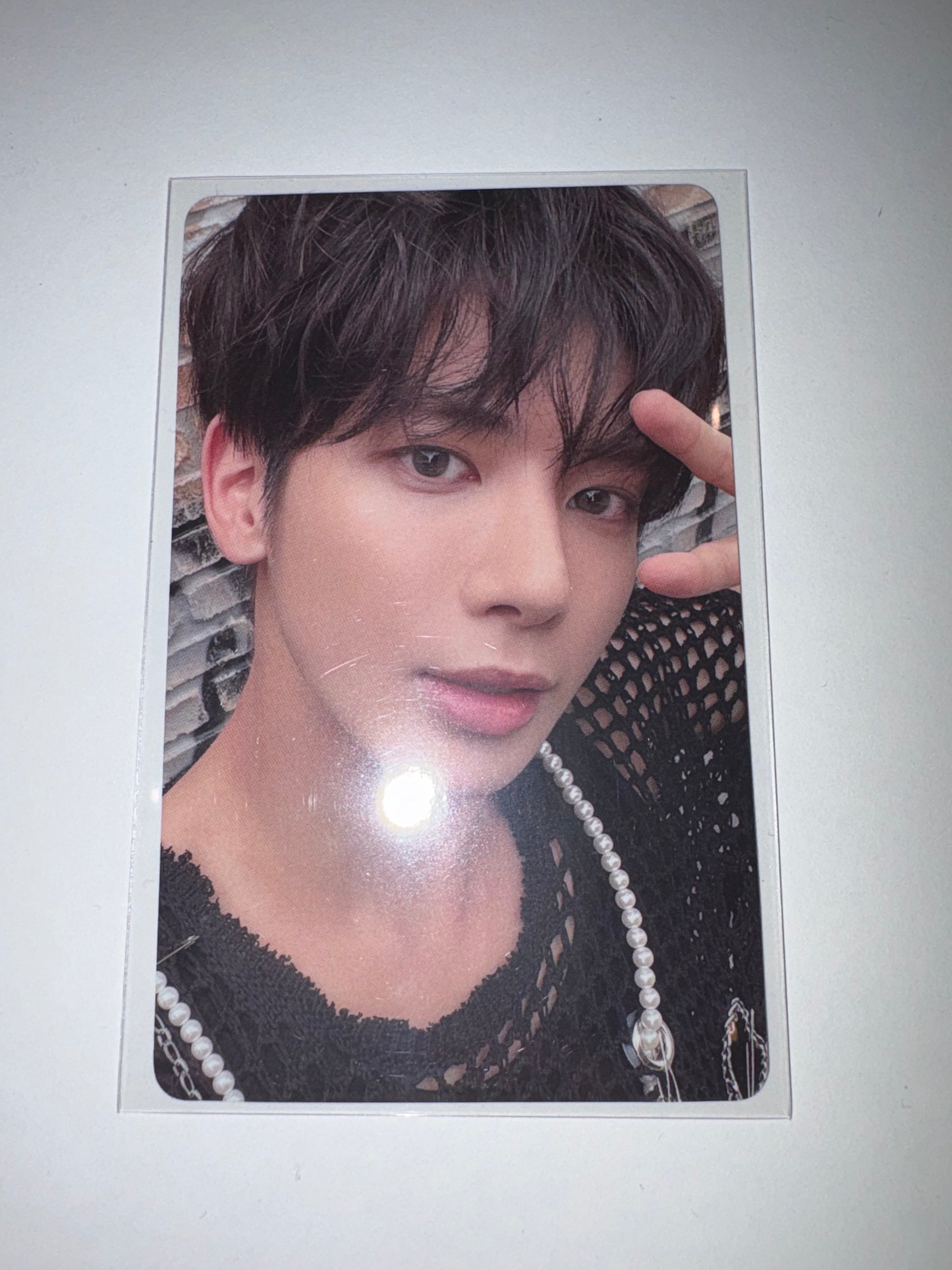 Taehyun The Name Chapter: FREEFALL Universal card Kpop Kardz