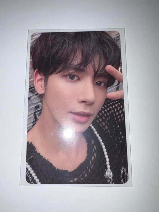 Taehyun The Name Chapter: FREEFALL Universal card Kpop Kardz