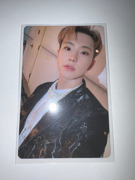 Hoshi Attacca Album Card