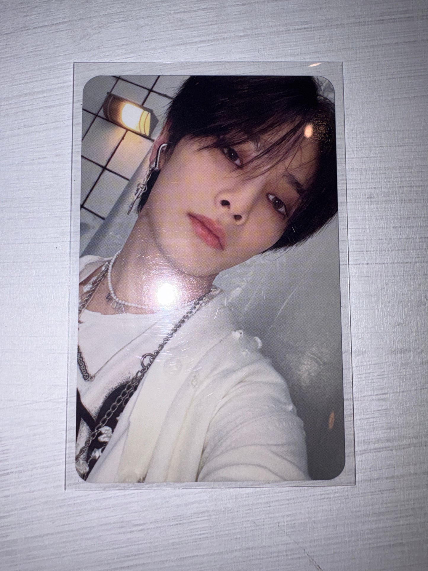 I.N Rockstar Album Card