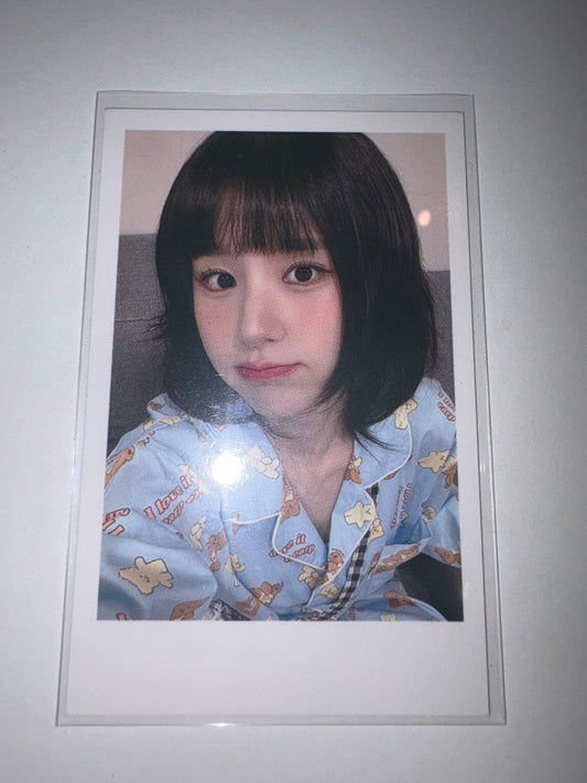 Heejin Club Lcarus With Muu POB