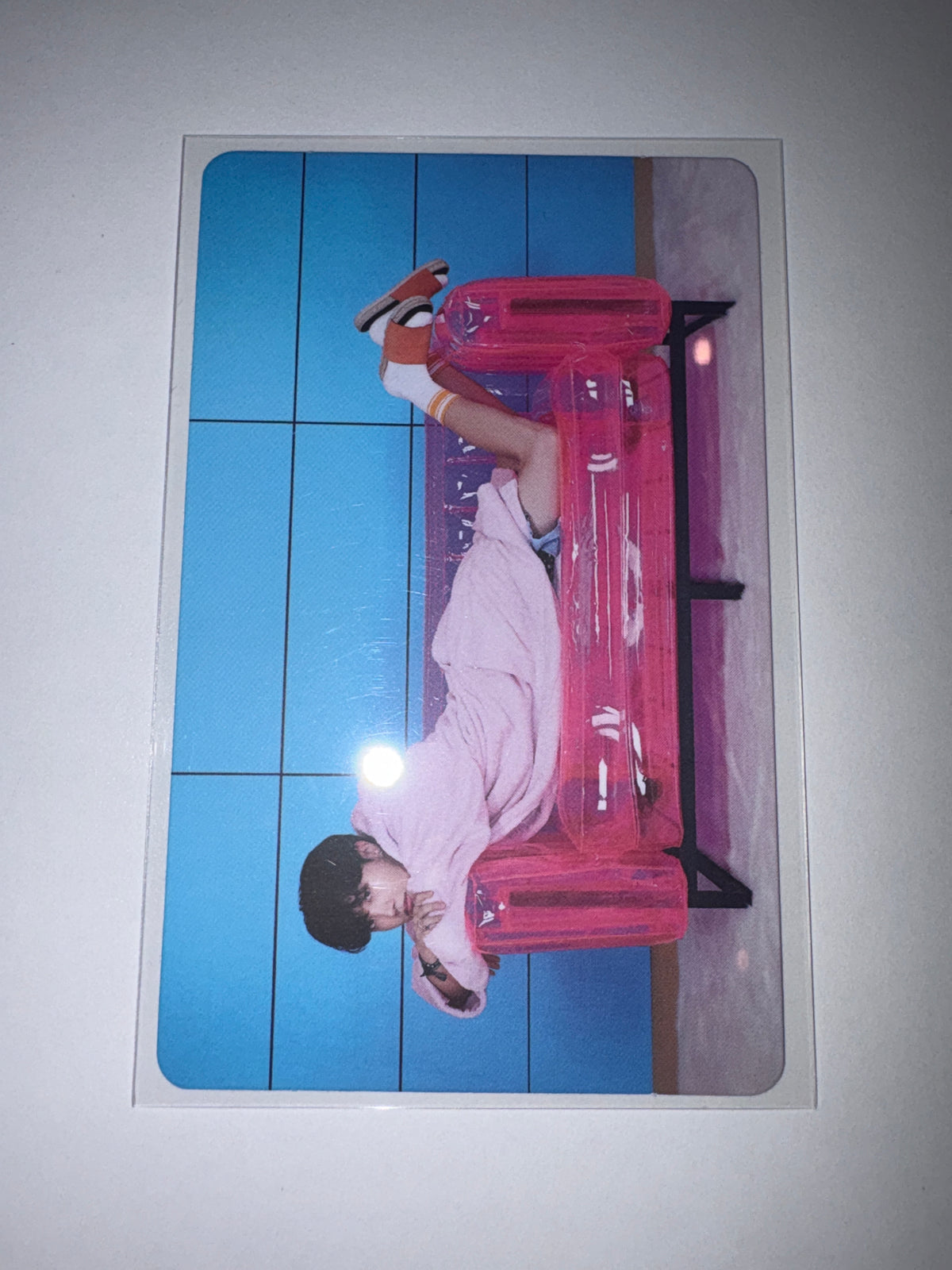 J-Hope BE Deluxe Edition Album Card Kpop Kardz