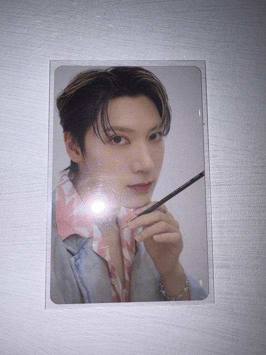 Ten 2025 Smtown Card
