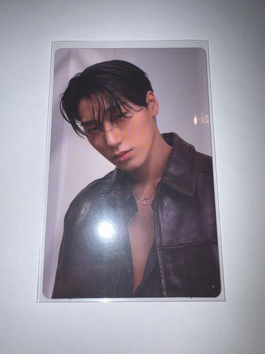 San Golden Hour: Part 3 Pocaalbum Card