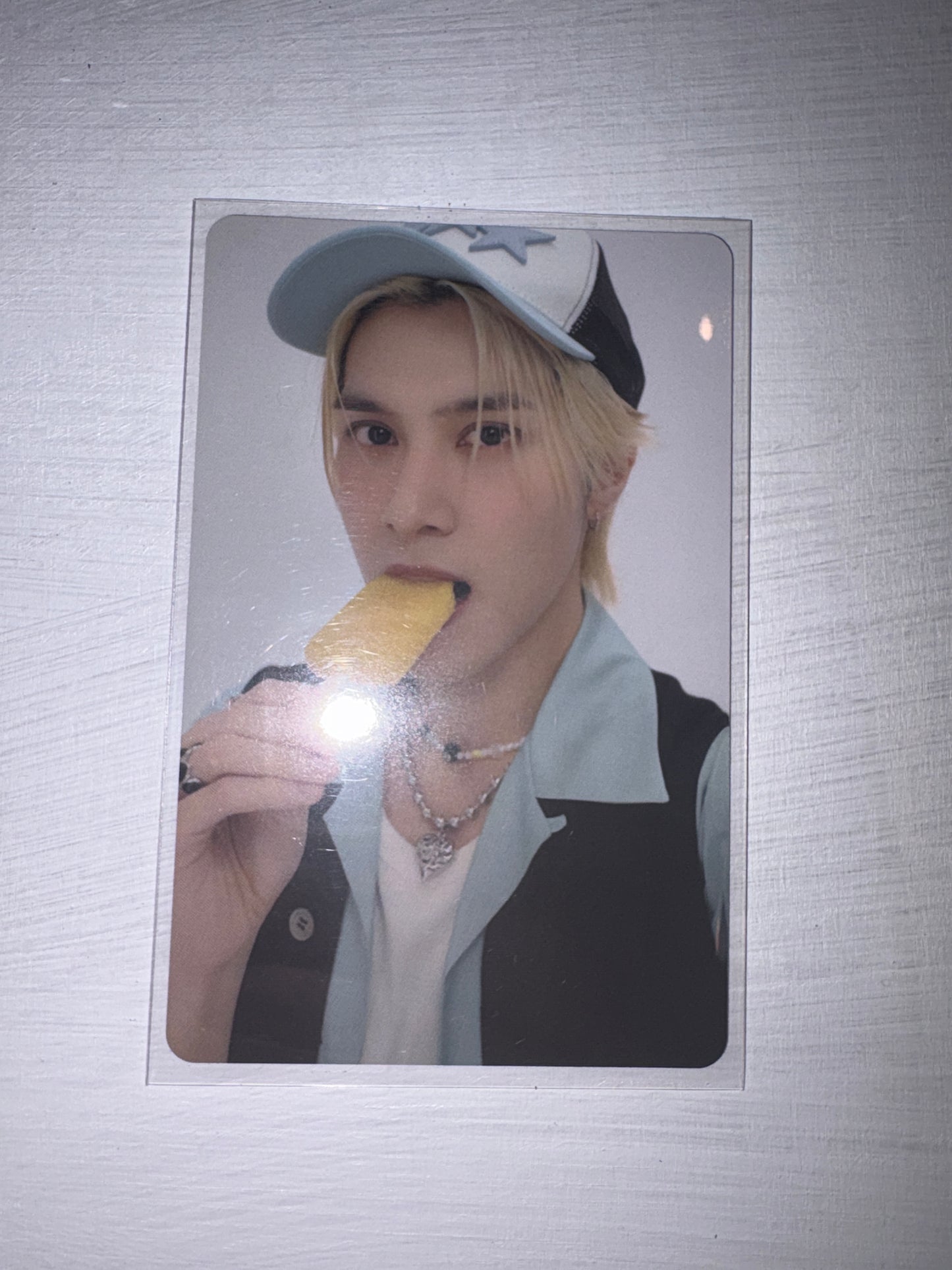 Hendery 2025 Smtown Card