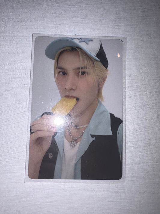 Hendery 2025 Smtown Card