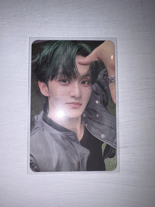 Mark Dream ( ) Scape Dreamini Album Card