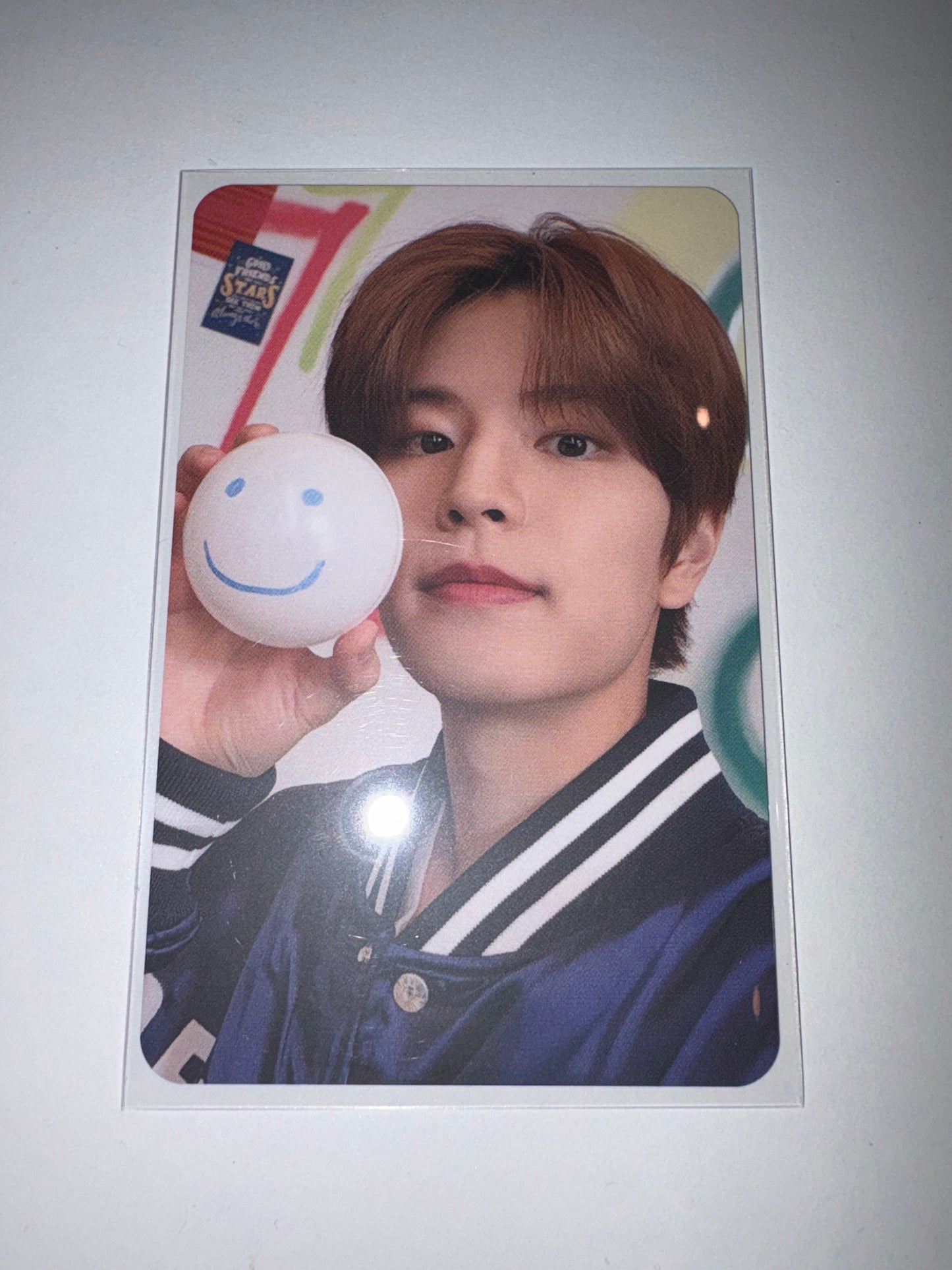 Seungmin Nacific Card