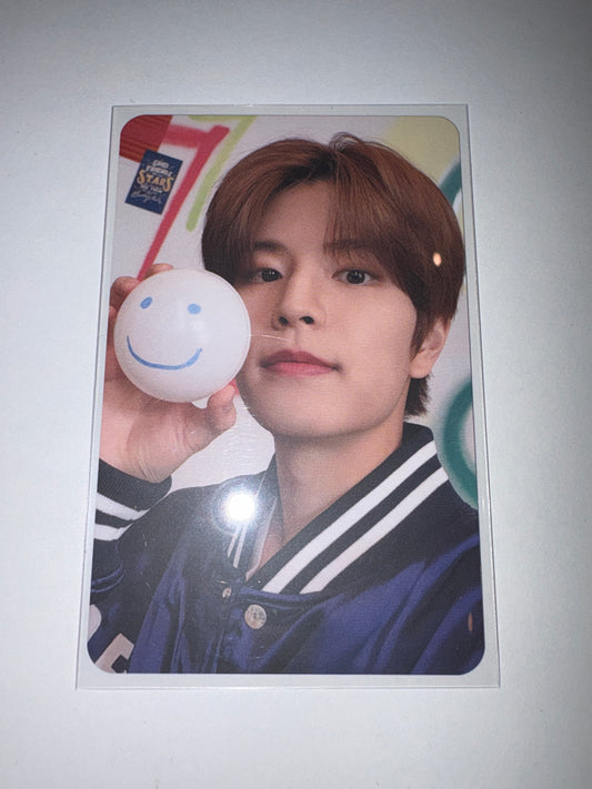 Seungmin Nacific Card