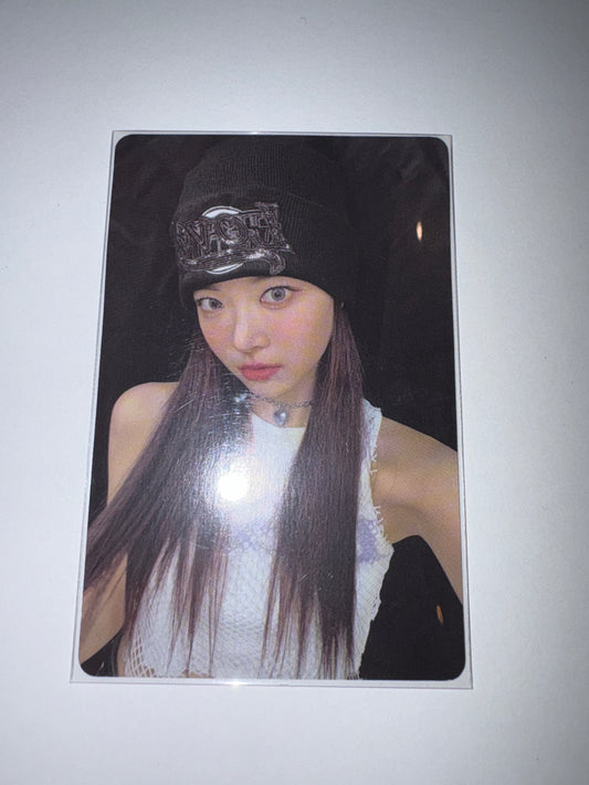 Eunchae Unforgiven Blue Edition Kpop Kardz