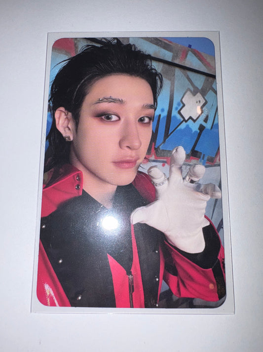 Bangchan Karma Accordion Card