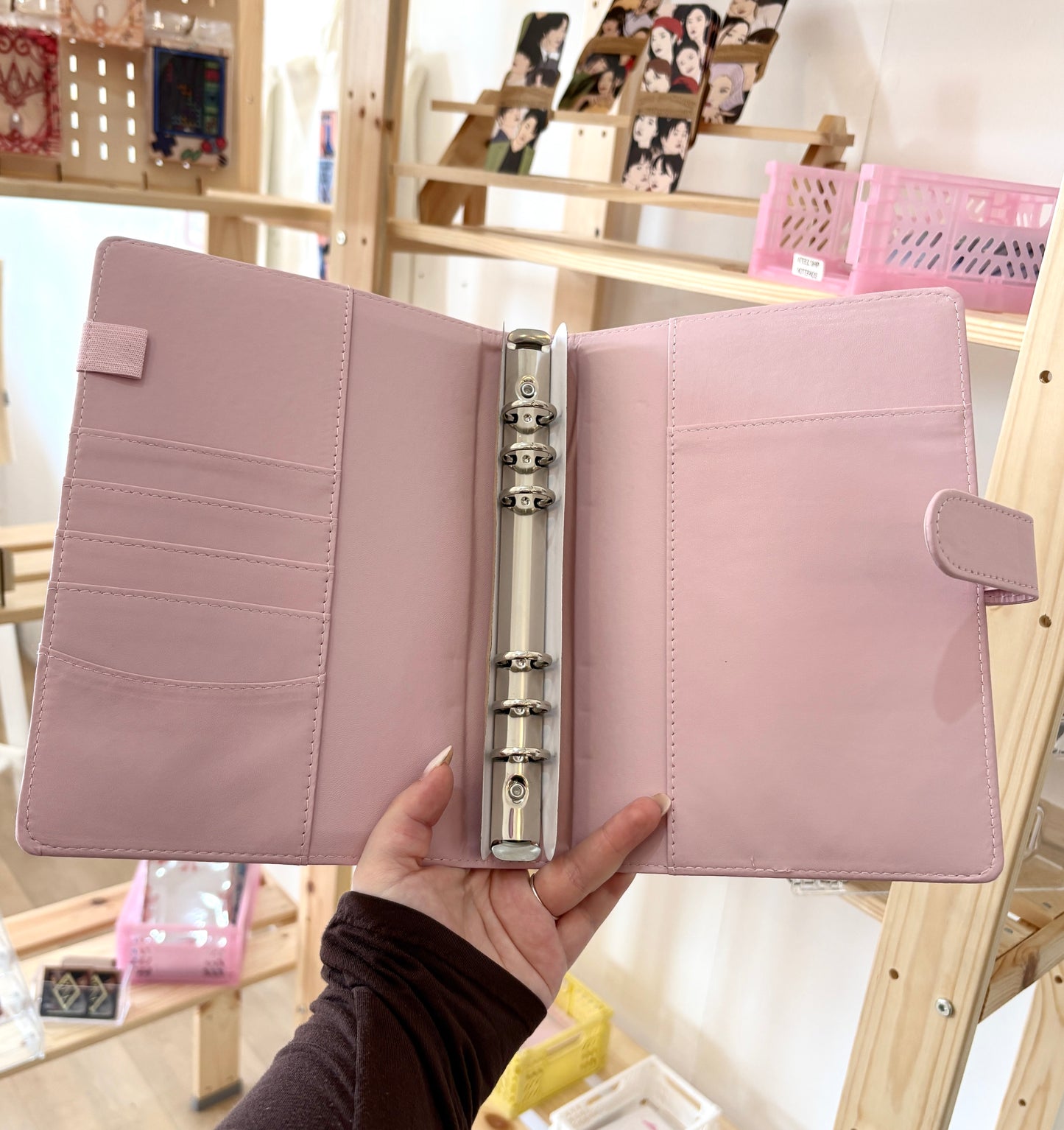Kpop Photocard Binder Kpop Kardz
