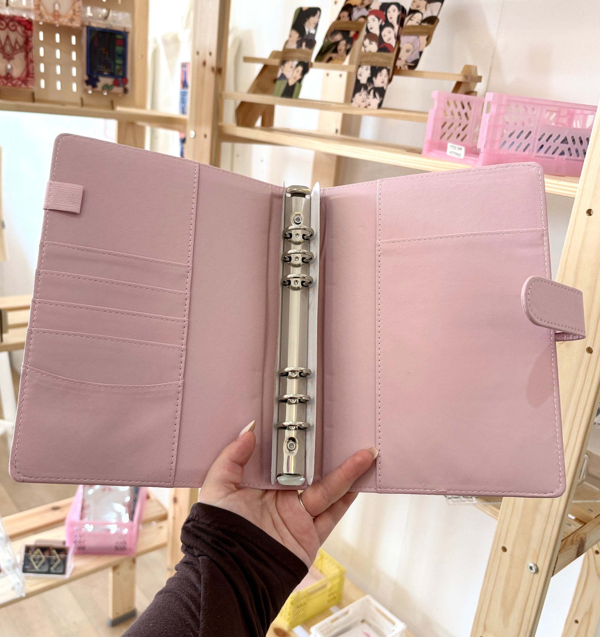 Kpop Photocard Binder Kpop Kardz