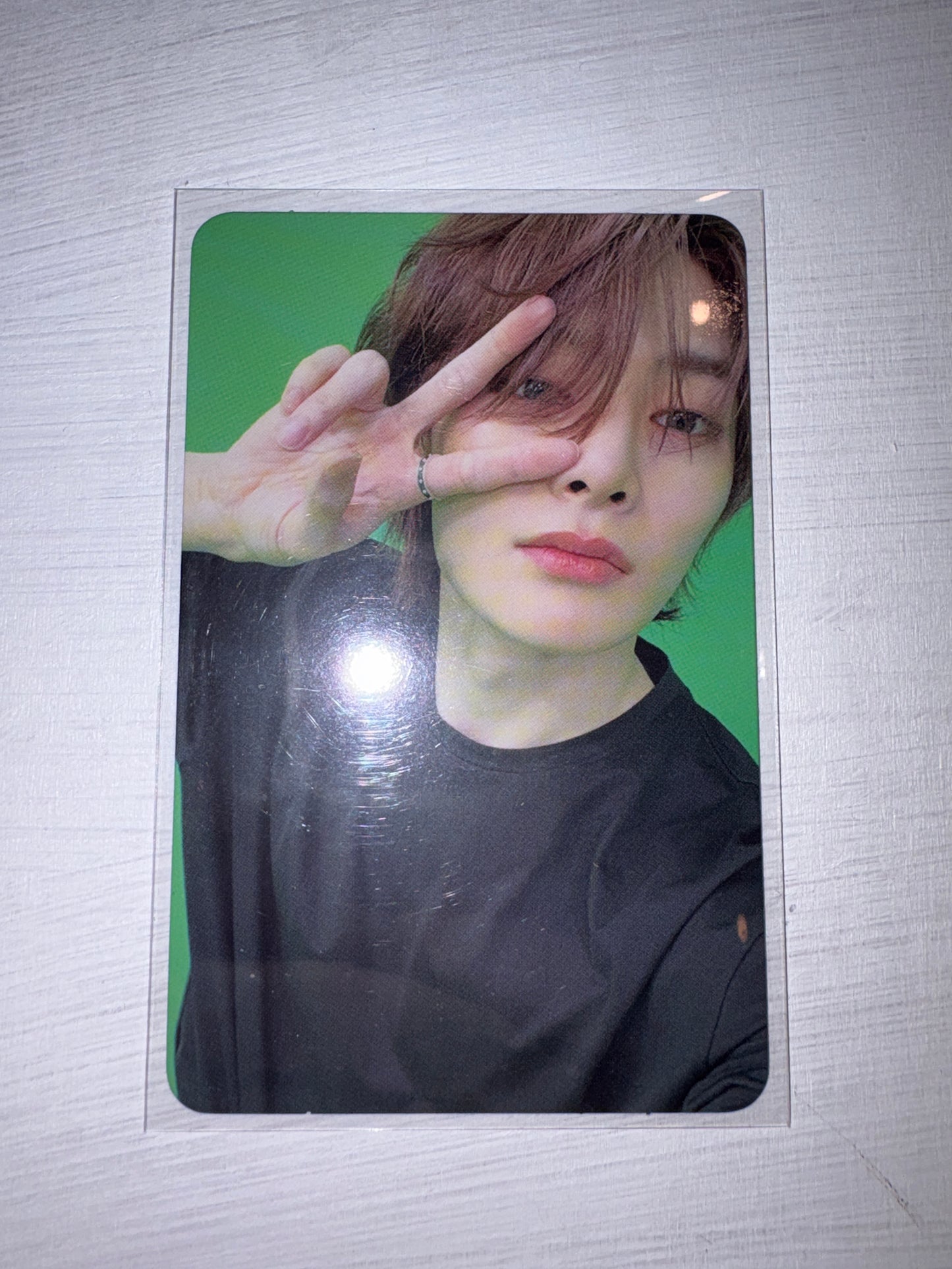 I.N ATE Accordion Album Card